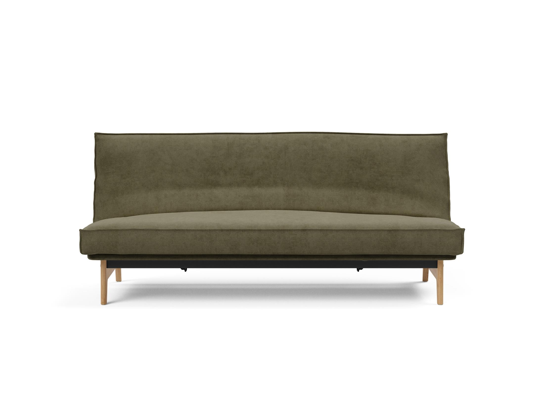 Entdecken Sie das Aslak 120 Bettsofa mit elegantem Sharp Plus Cover und Soft Spring Bezug – ideal für Komfort und modernes Design in Ihrem Zuhause.
