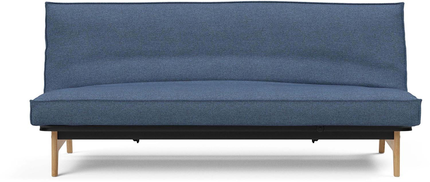 Entdecken Sie das Aslak 120 Bettsofa Sharp Plus Cover Classic von Innovation Living – ein elegantes, platzsparendes Möbelstück für modernes Wohnen.