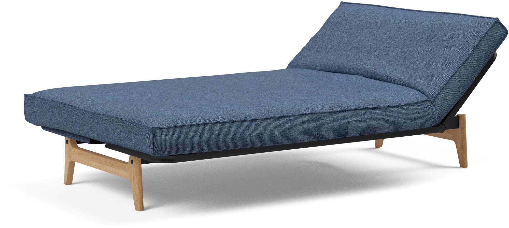 Entdecken Sie das Aslak 120 Bettsofa Sharp Plus Cover Classic von Innovation Living – ein elegantes, platzsparendes Möbelstück für modernes Wohnen.