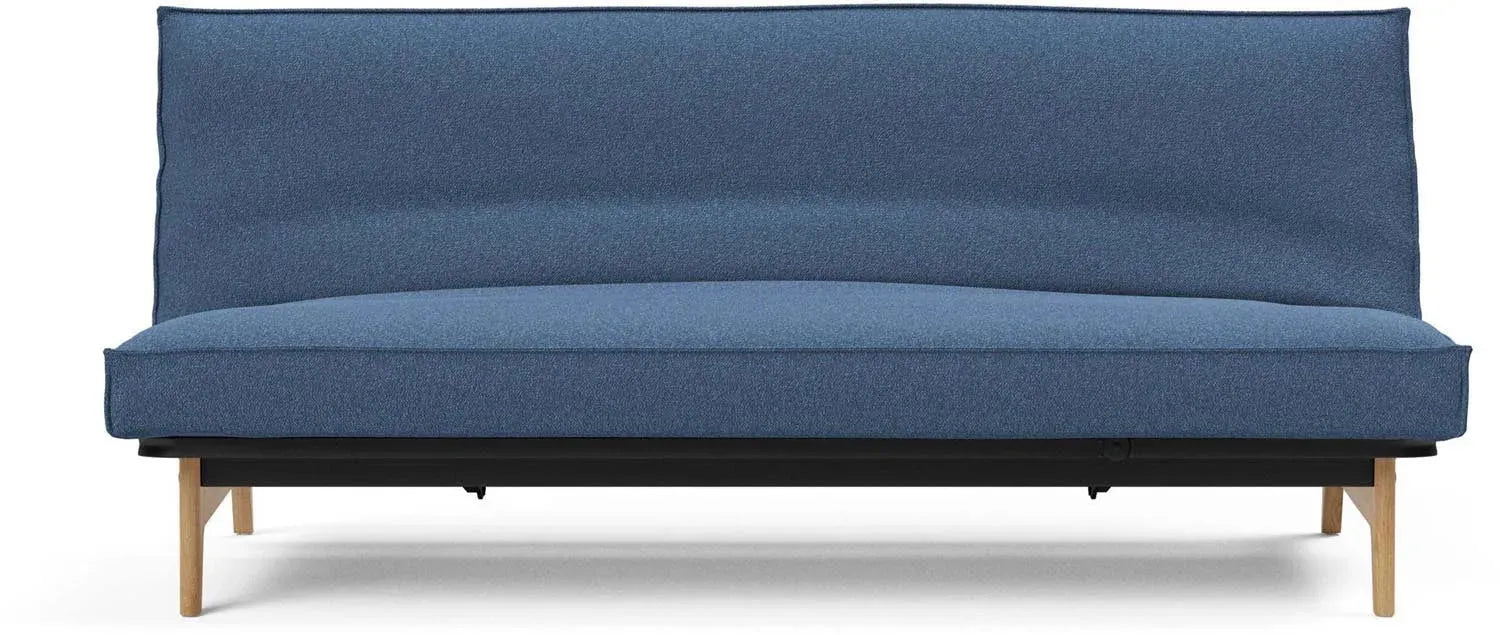 Aslak 120 Bettsofa Sharp Plus Cover: modernes Schlafsofa mit elegantem Design, perfekt für platzsparende Lösungen und vielseitige Wohnkonzepte.