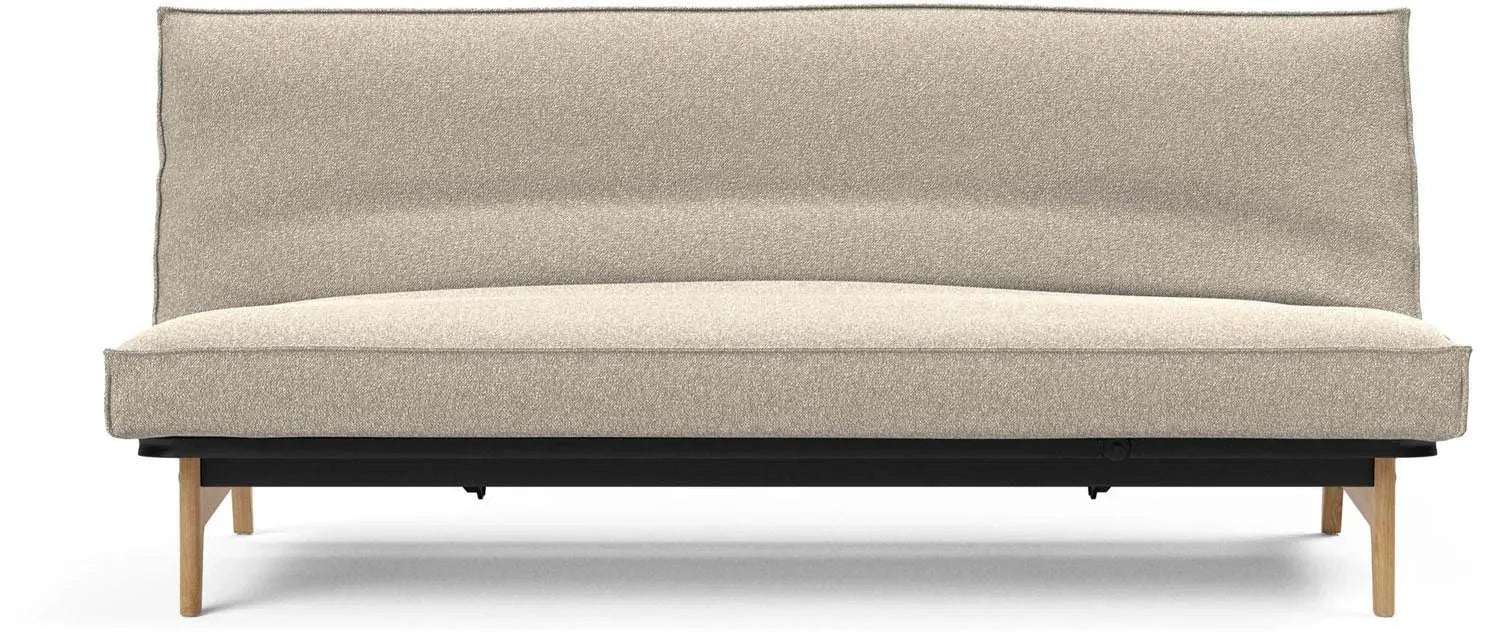 Aslak 120 Bettsofa Sharp Plus Cover: modernes Schlafsofa mit elegantem Design, perfekt für platzsparende Lösungen und vielseitige Wohnkonzepte.