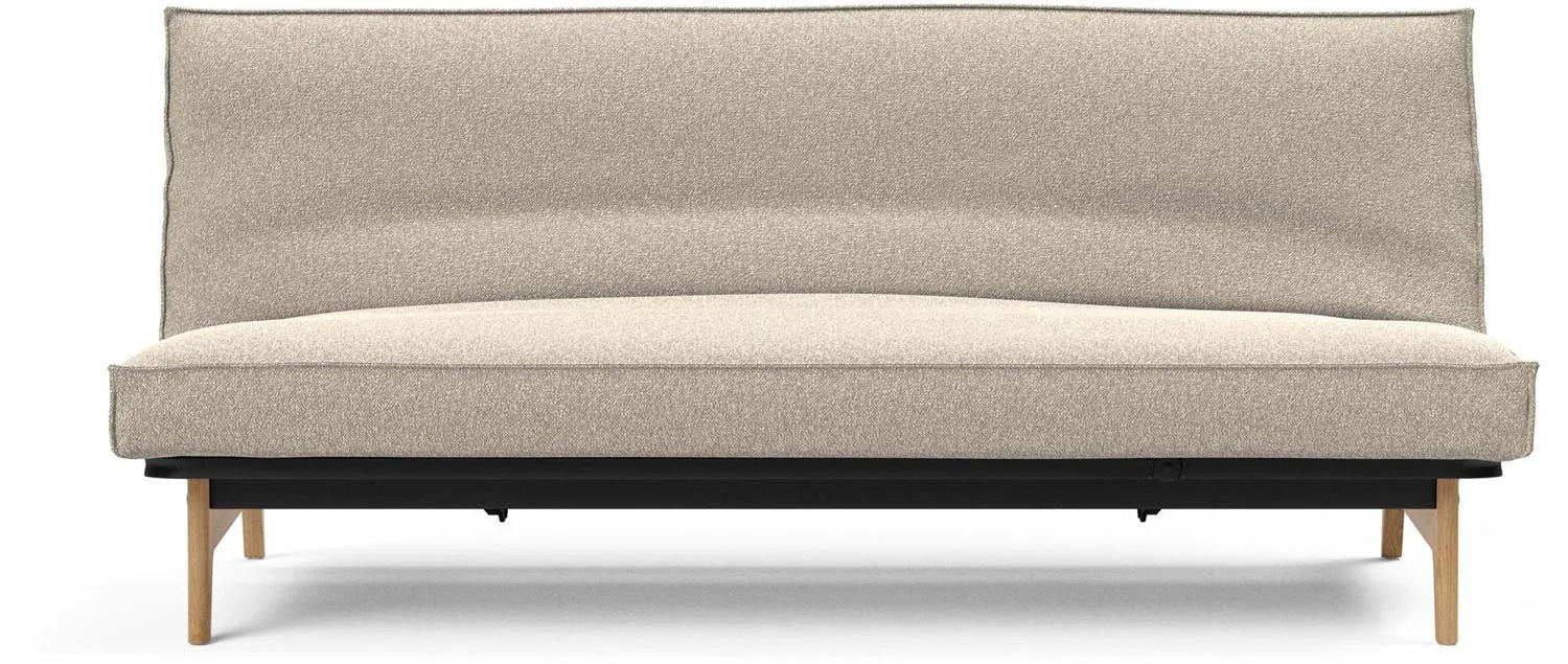 Aslak 120 Bettsofa Sharp Plus Cover: stilvolles Schlafsofa mit hochwertigem Bezug, ideal für kleine Räume und flexible Einrichtungsideen.