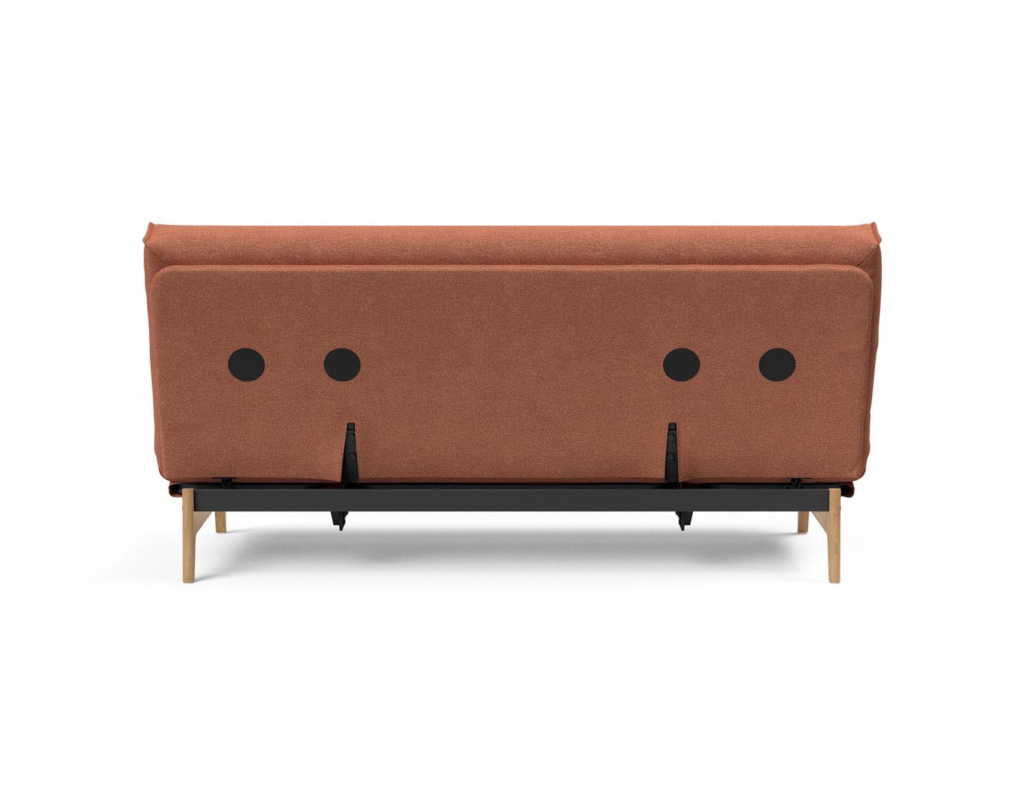 Erleben Sie das Aslak 140 Bettsofa mit Nordic Cover und Soft Spring Bezug – stilvolles Design trifft auf höchsten Schlafkomfort für Ihr Zuhause.
