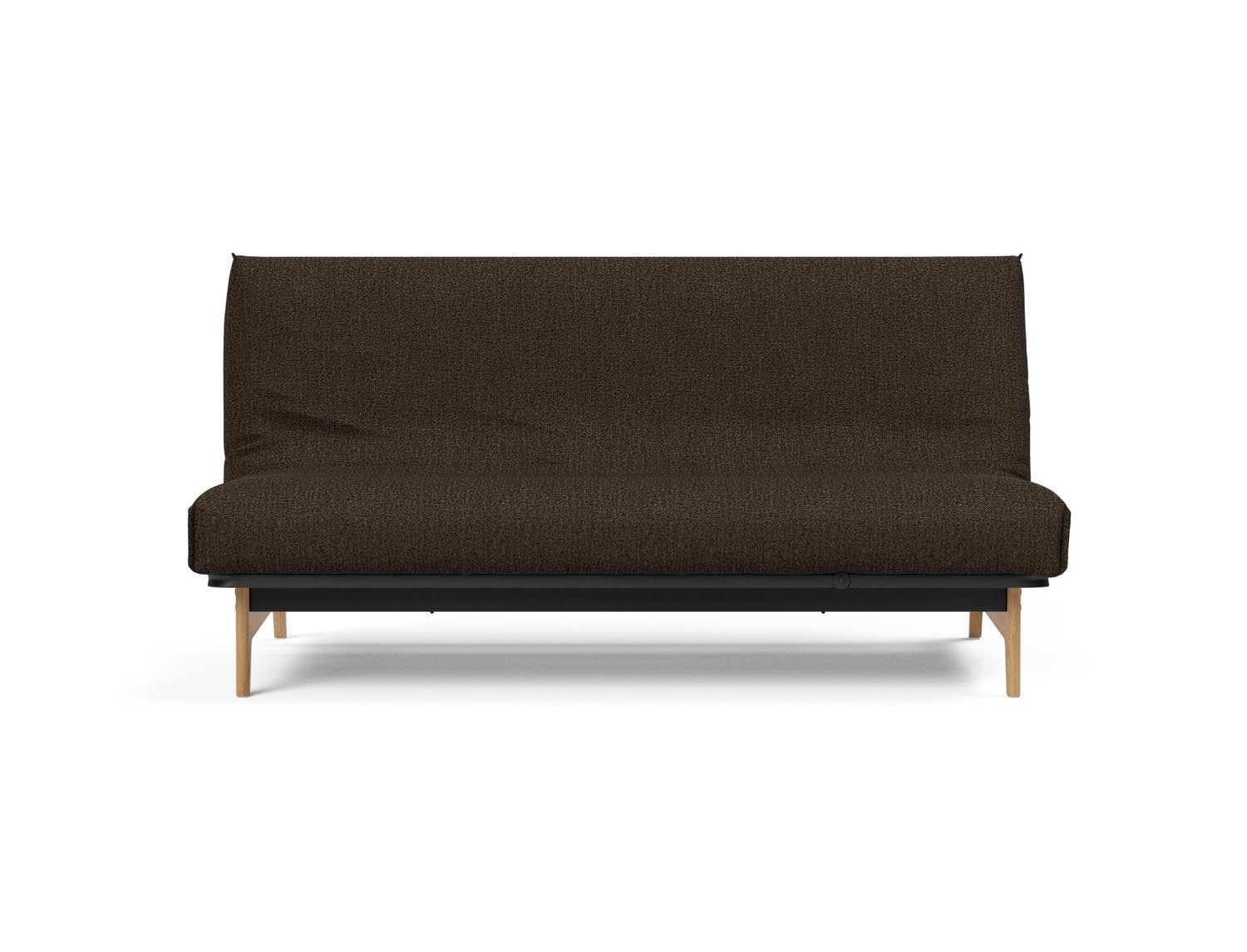 Entdecken Sie das Aslak 140 Bettsofa von Innovation Living – stilvolles skandinavisches Design trifft auf vielseitige Funktionalität und hohen Schlafkomfort.