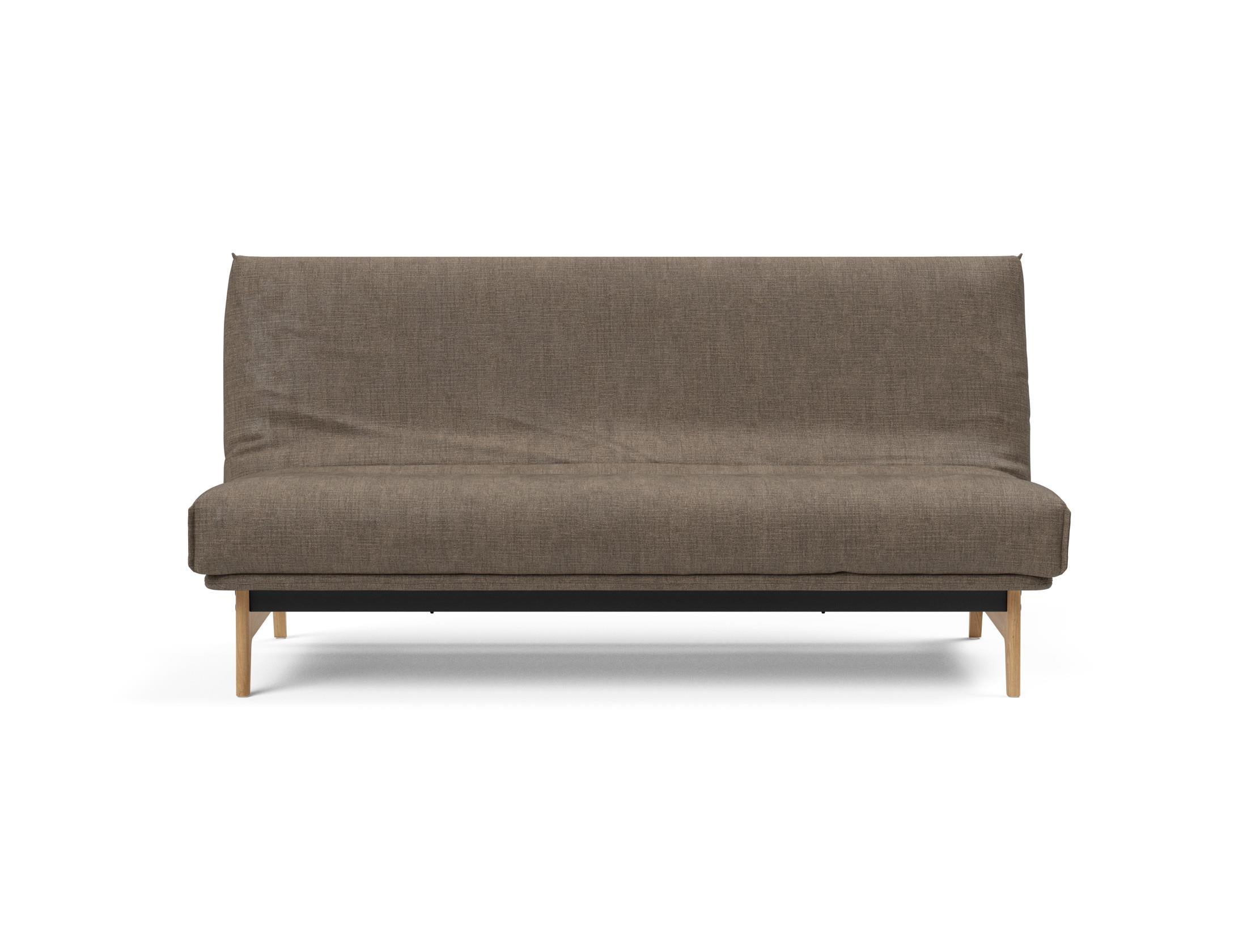 Entdecken Sie das Aslak 140 Bettsofa mit Nordic Cover und Soft Spring Bezug – die perfekte Kombination aus modernem Stil und optimalem Schlafkomfort.