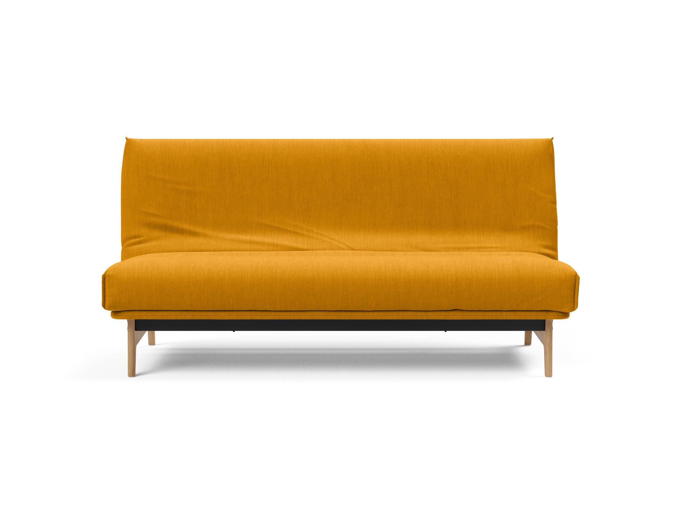 Entdecken Sie das Aslak 140 Bettsofa mit Nordic Cover und Soft Spring Bezug – die perfekte Kombination aus modernem Stil und optimalem Schlafkomfort.