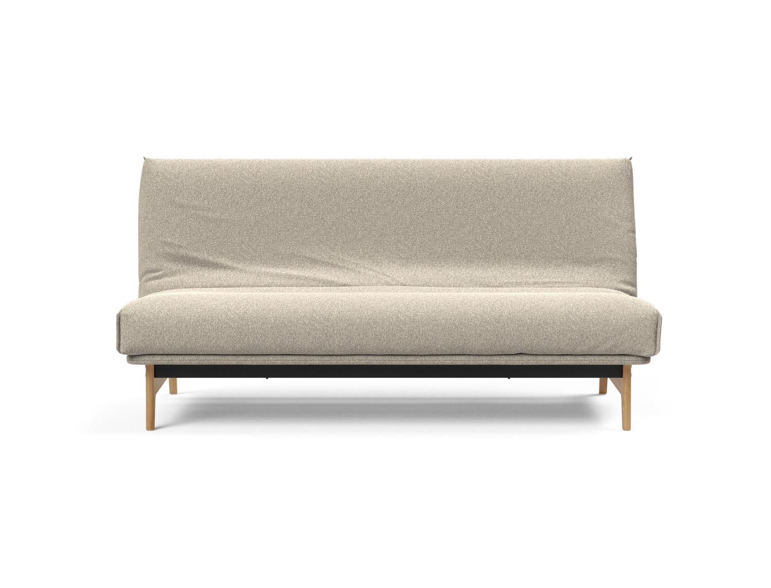 Entdecken Sie das Aslak 140 Bettsofa mit Nordic Cover und Soft Spring Bezug – die perfekte Kombination aus modernem Stil und optimalem Schlafkomfort.
