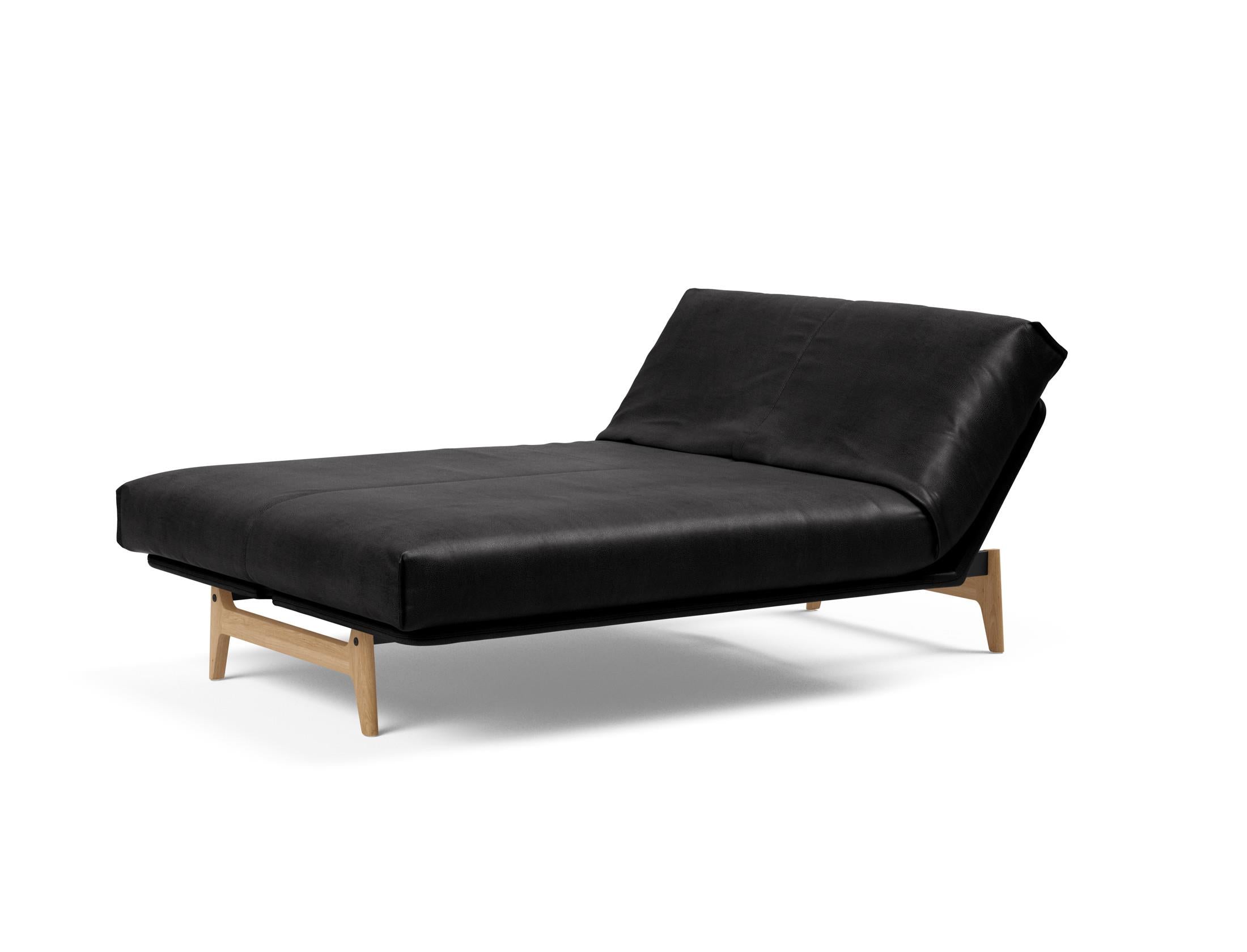Entdecken Sie das Aslak 140 Bettsofa mit Nordic Cover und Soft Spring Bezug – die perfekte Kombination aus modernem Stil und optimalem Schlafkomfort.