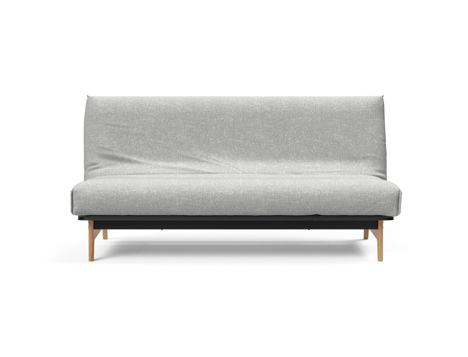 Erleben Sie das Aslak 140 Bettsofa mit Nordic Cover und Soft Spring Bezug – stilvolles Design trifft auf höchsten Schlafkomfort für Ihr Zuhause.
