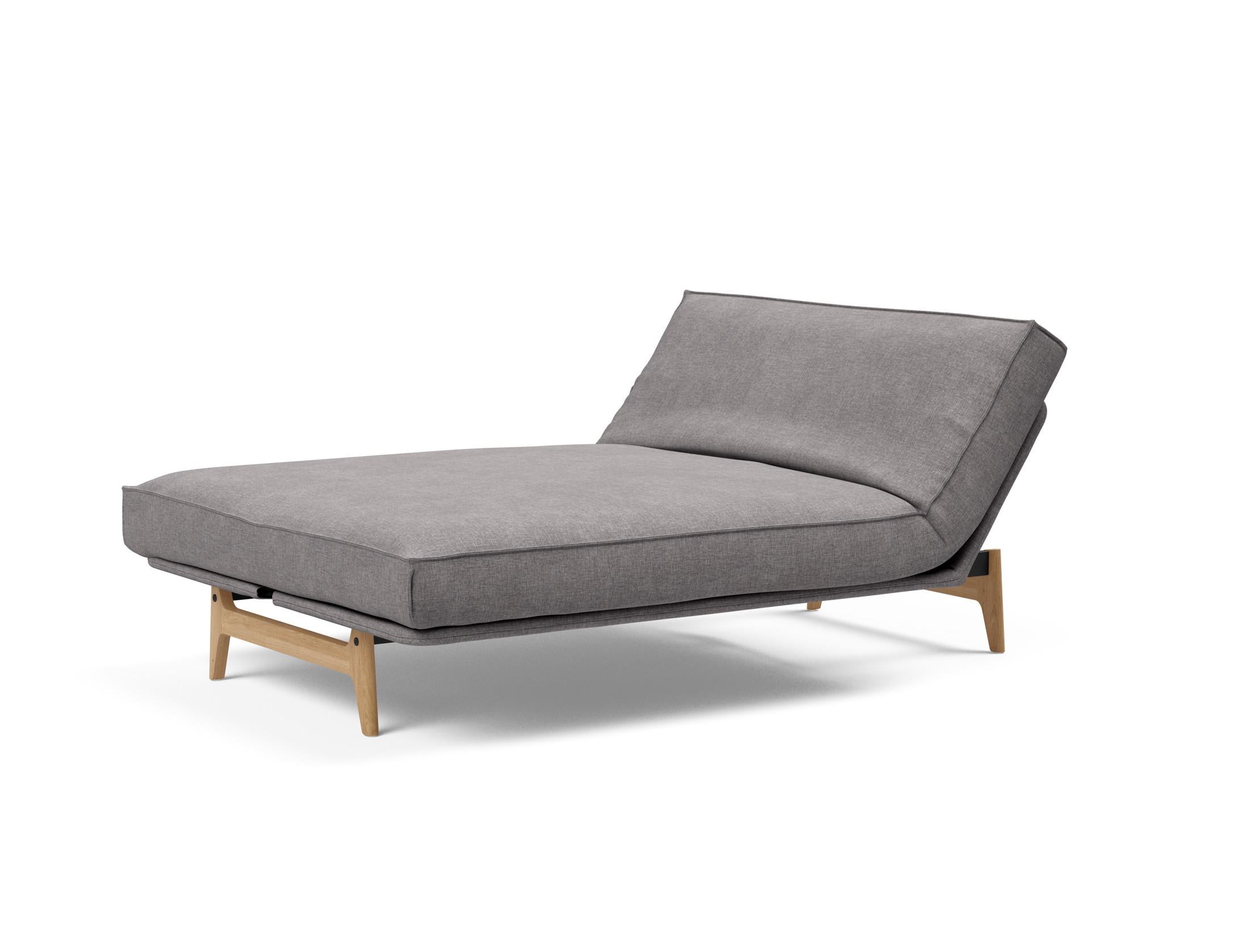 Entdecken Sie das Aslak 140 Bettsofa mit Soft Spring Bezug – modernes Design, vielseitig einsetzbar und optimal für entspannte Nächte.