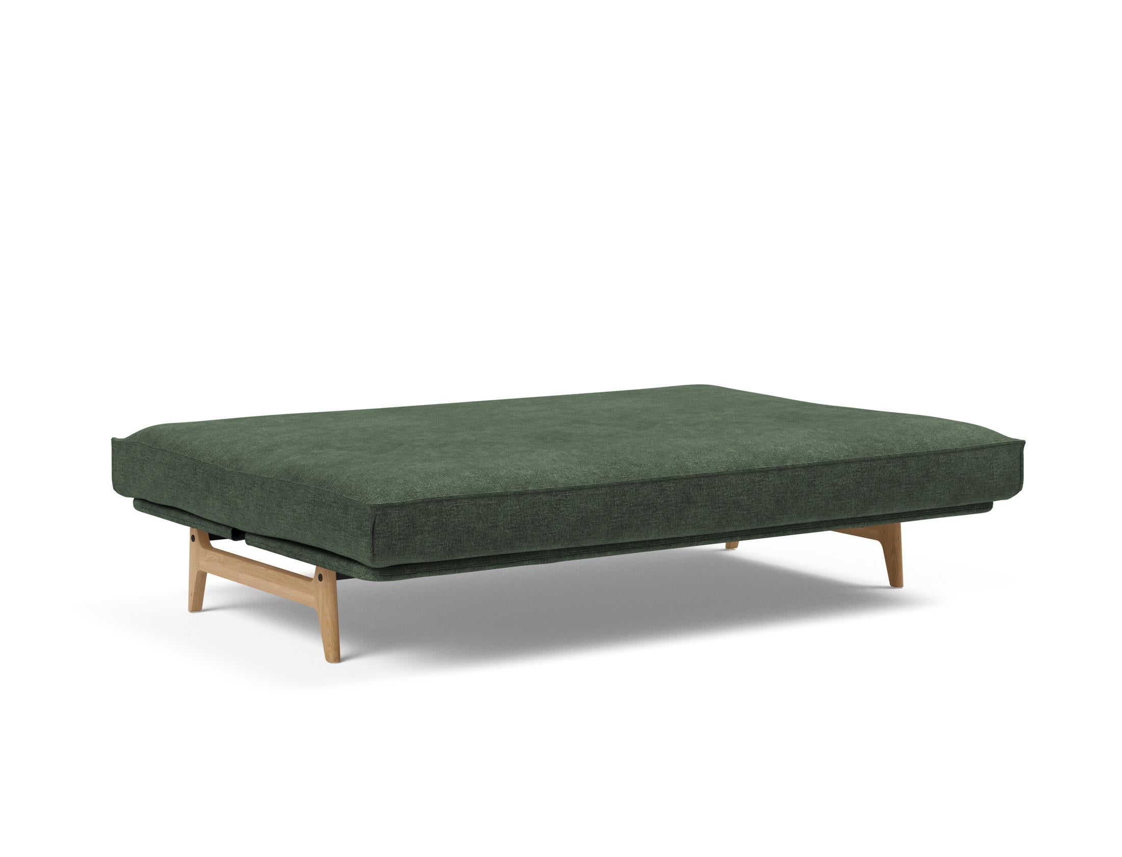 Erleben Sie das Aslak 140 Bettsofa mit Sharp Plus Cover – stilvolles Design, herausragender Komfort und flexible Nutzung für jeden Raum.