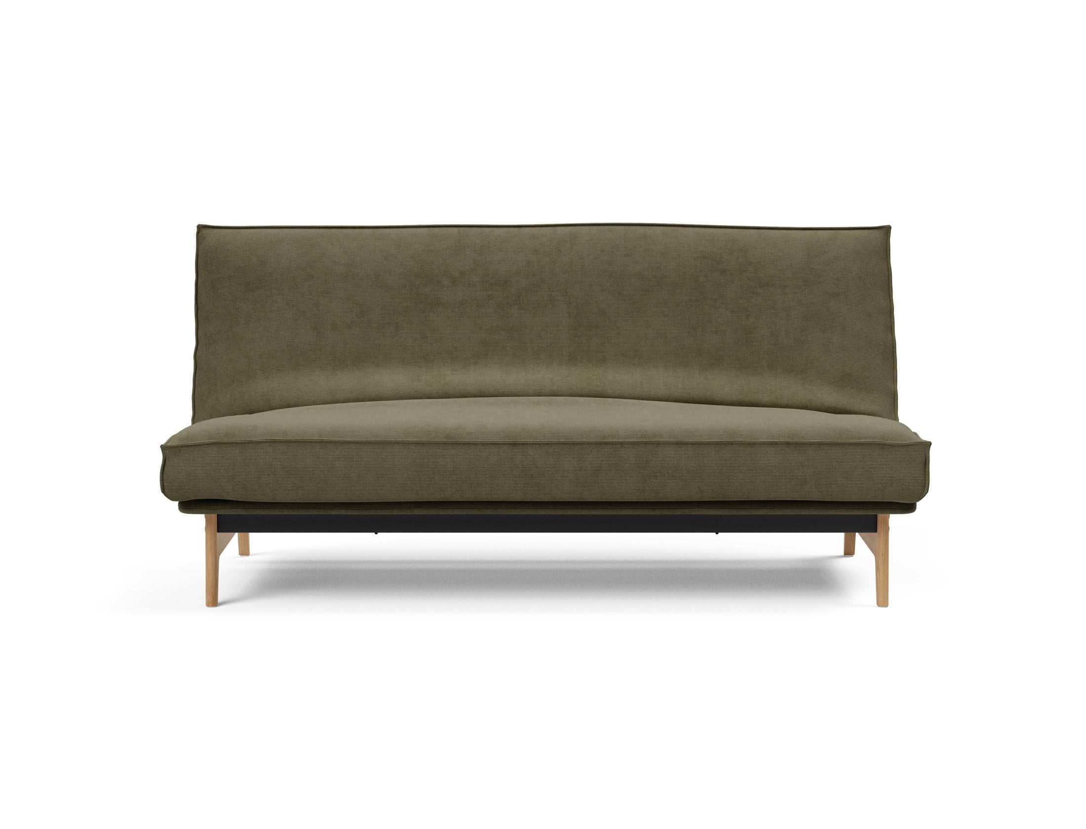 Entdecken Sie das Aslak 140 Bettsofa mit Soft Spring Bezug – modernes Design, vielseitig einsetzbar und optimal für entspannte Nächte.