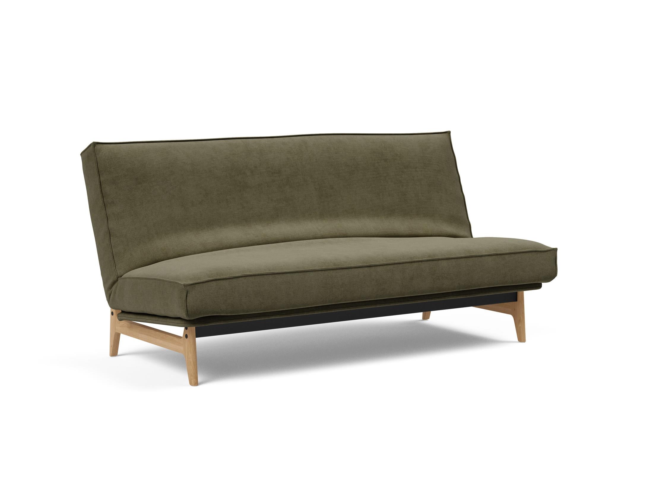 Erleben Sie das Aslak 140 Bettsofa Sharp Plus Cover – stilvoll, bequem und ideal für Gästeübernachtungen. Perfekte Kombination aus Funktionalität und Eleganz.