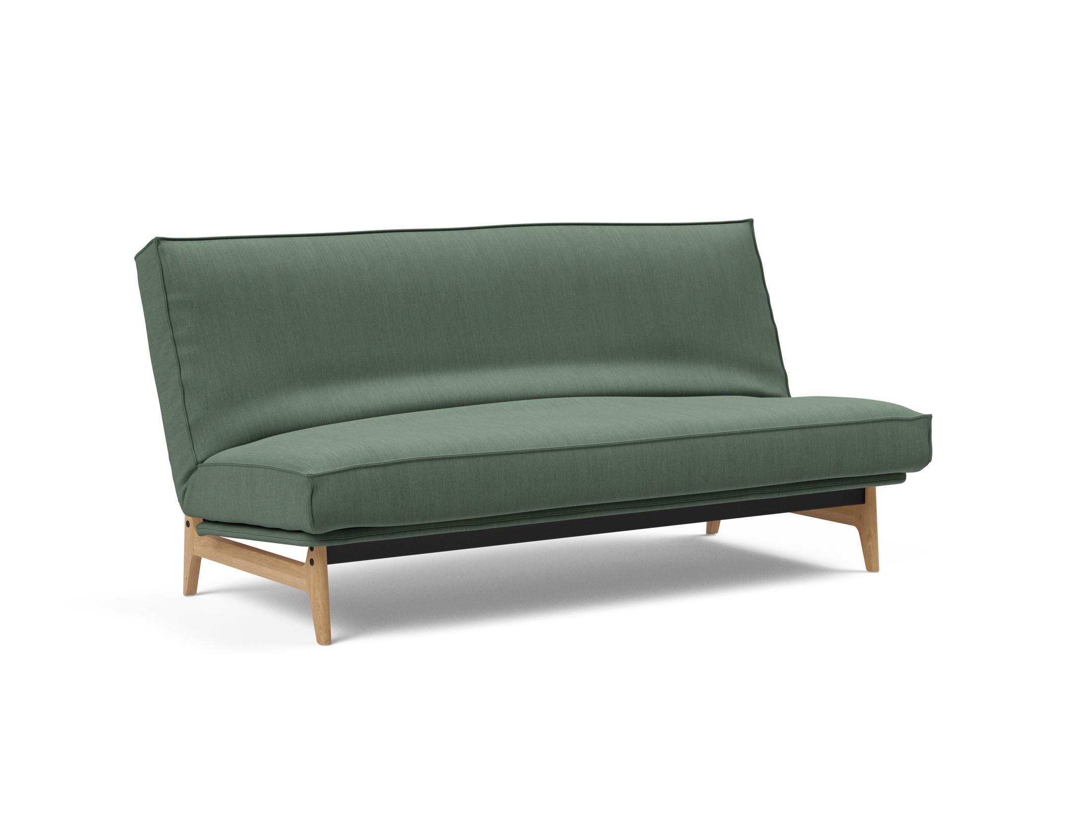 Entdecken Sie das Aslak 140 Bettsofa mit Soft Spring Bezug – modernes Design, vielseitig einsetzbar und optimal für entspannte Nächte.