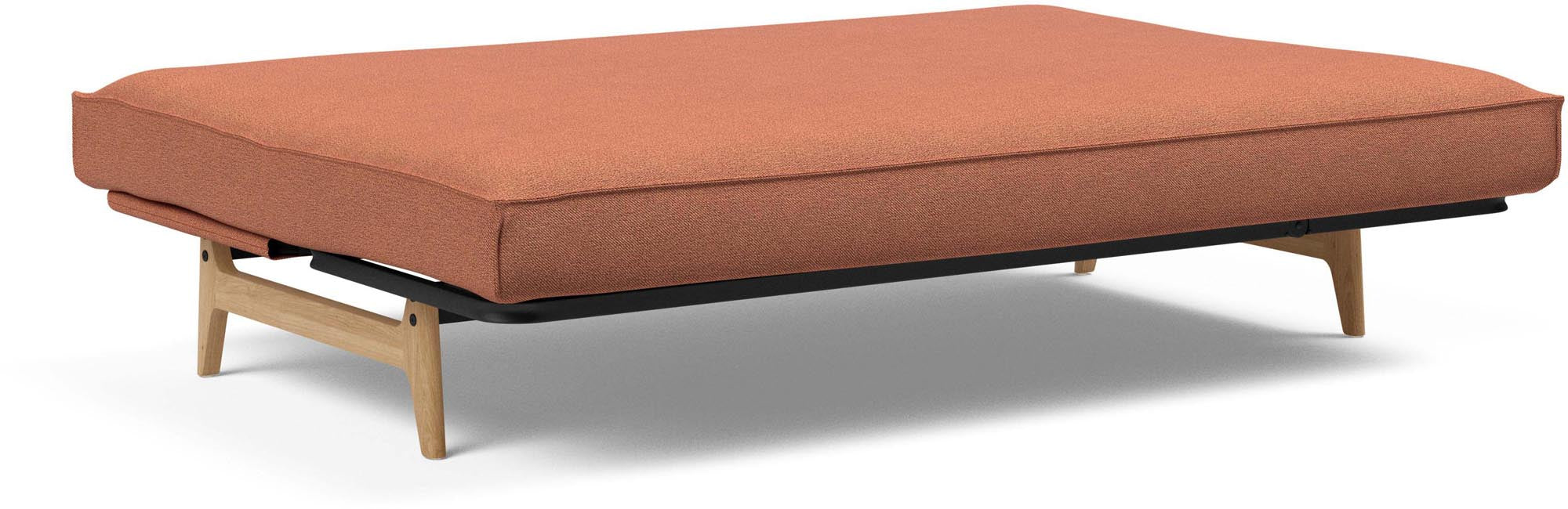 Erleben Sie das Aslak 140 Bettsofa Sharp Plus Cover Classic von Innovation Living – modern, funktional und ideal für kleine Räume.