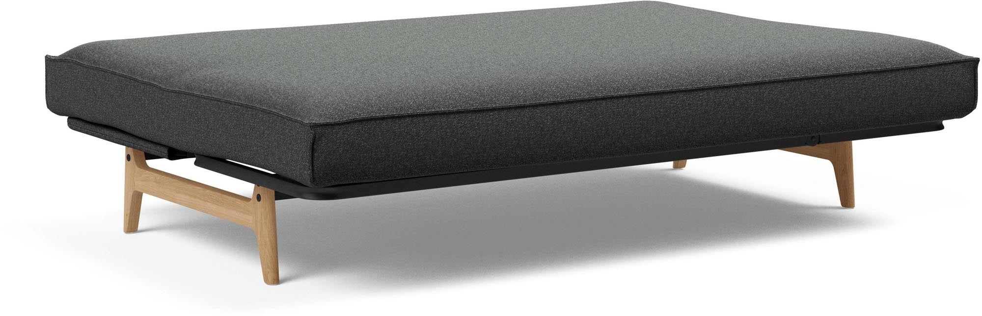 Erleben Sie das Aslak 140 Bettsofa Sharp Plus Cover Classic von Innovation Living – modern, funktional und ideal für kleine Räume.