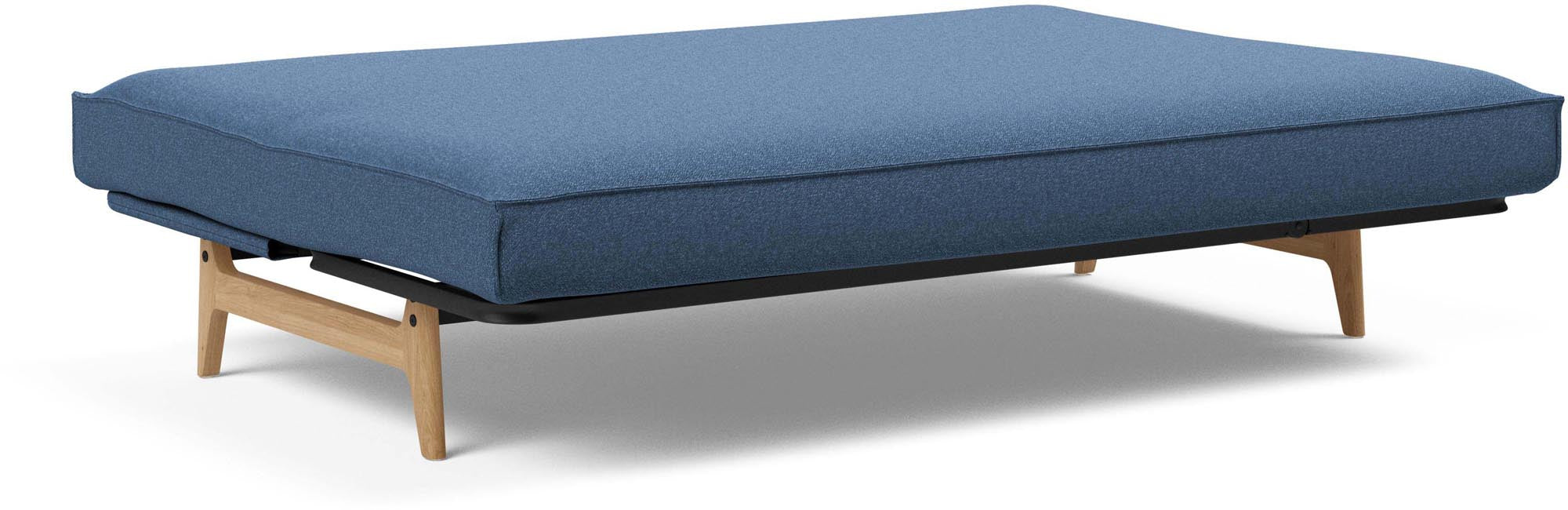 Entdecken Sie das Aslak 140 Bettsofa Sharp Plus Cover Classic von Innovation Living – stilvoll, platzsparend und perfekt für Ihr Zuhause.