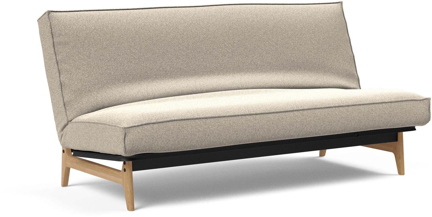 Entdecken Sie das Aslak 140 Bettsofa Sharp Plus Cover Classic von Innovation Living – stilvoll, platzsparend und perfekt für Ihr Zuhause.