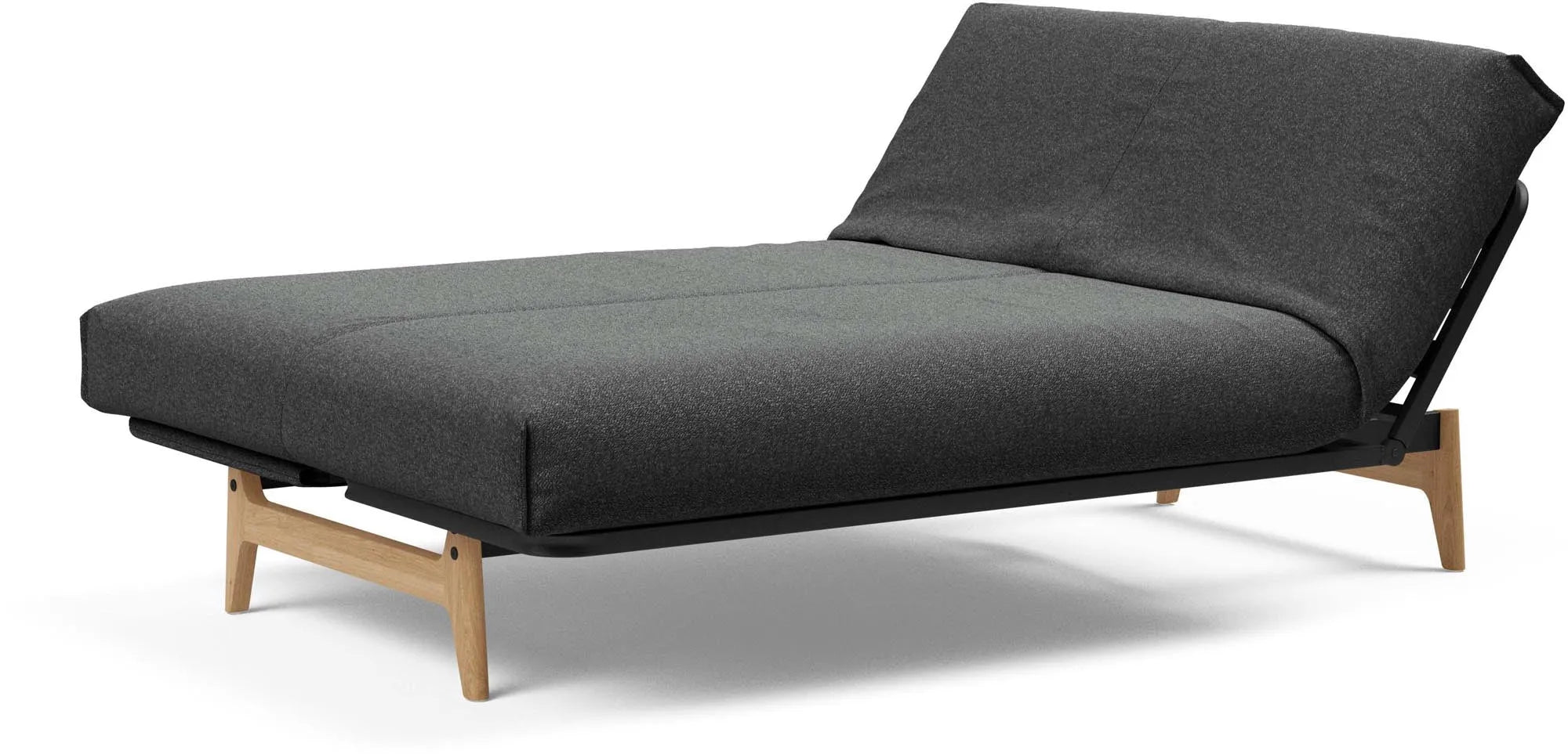 Erleben Sie das Aslak 140 Bettsofa mit Nordic Cover von Innovation Living – modern, funktional und perfekt für jedes Zuhause.