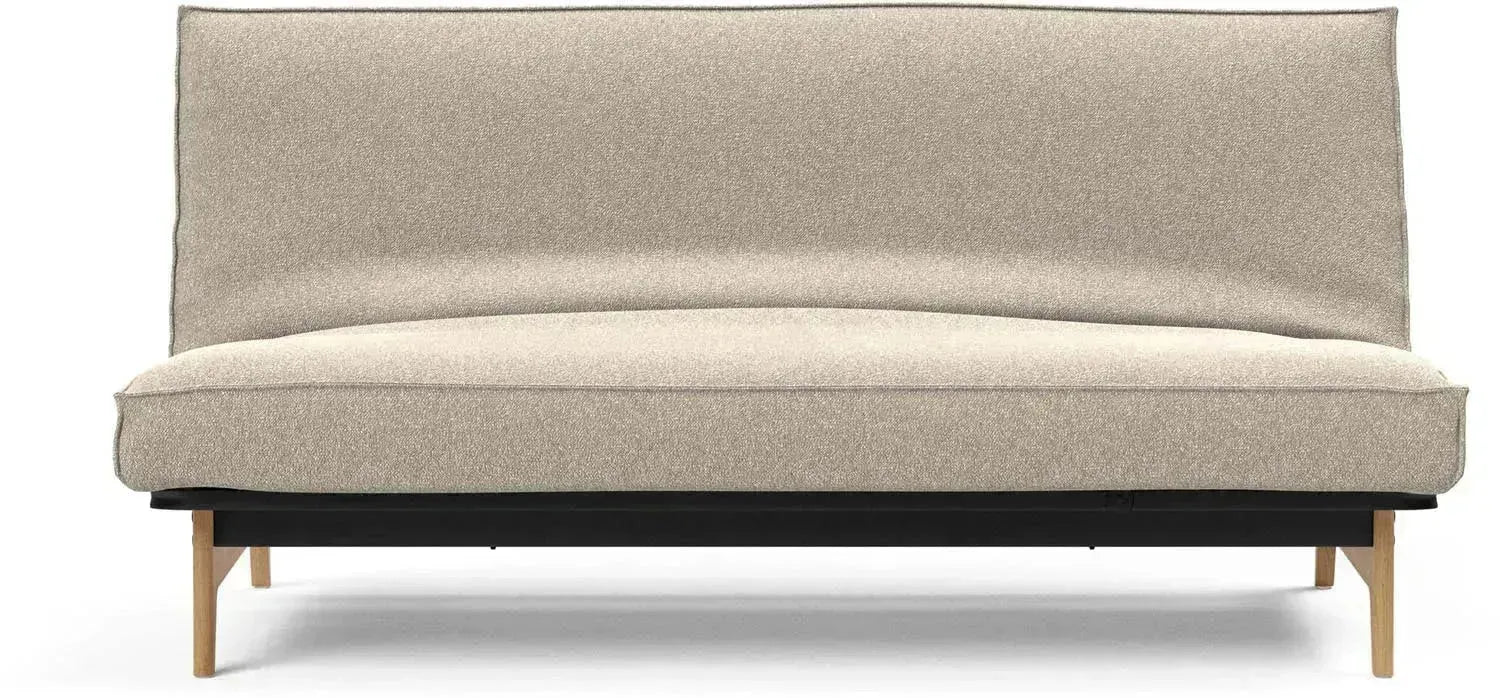 Erleben Sie das Aslak 140 Bettsofa mit Sharp Plus Cover von Innovation Living – modern, funktional und perfekt für jeden Wohnstil.
