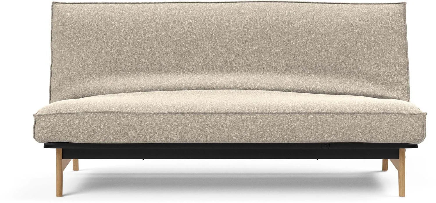 Erleben Sie das Aslak 140 Bettsofa mit Sharp Plus Cover von Innovation Living – modern, funktional und perfekt für jeden Wohnstil.