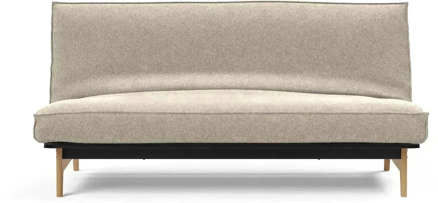 Erleben Sie das Aslak 140 Bettsofa mit Sharp Plus Cover von Innovation Living – modern, funktional und perfekt für jeden Wohnstil.