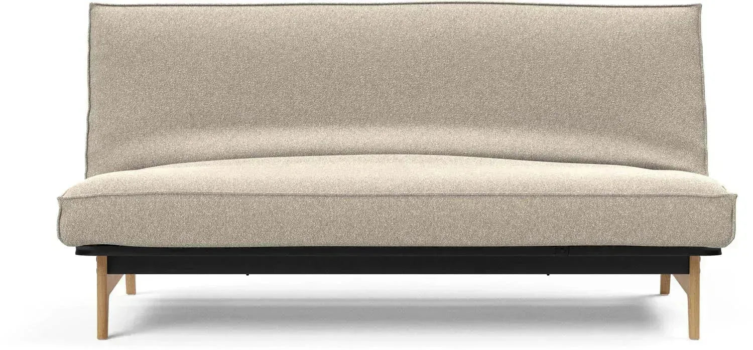 Erleben Sie das Aslak 140 Bettsofa mit Sharp Plus Cover von Innovation Living – modern, funktional und perfekt für jeden Wohnstil.