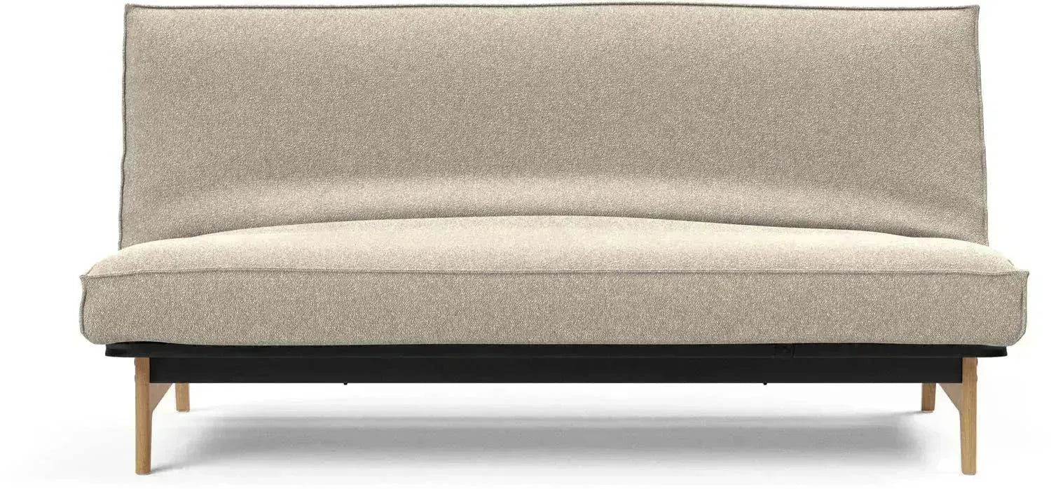 Erleben Sie das Aslak 140 Bettsofa mit Sharp Plus Cover von Innovation Living – modern, funktional und perfekt für jeden Wohnstil.