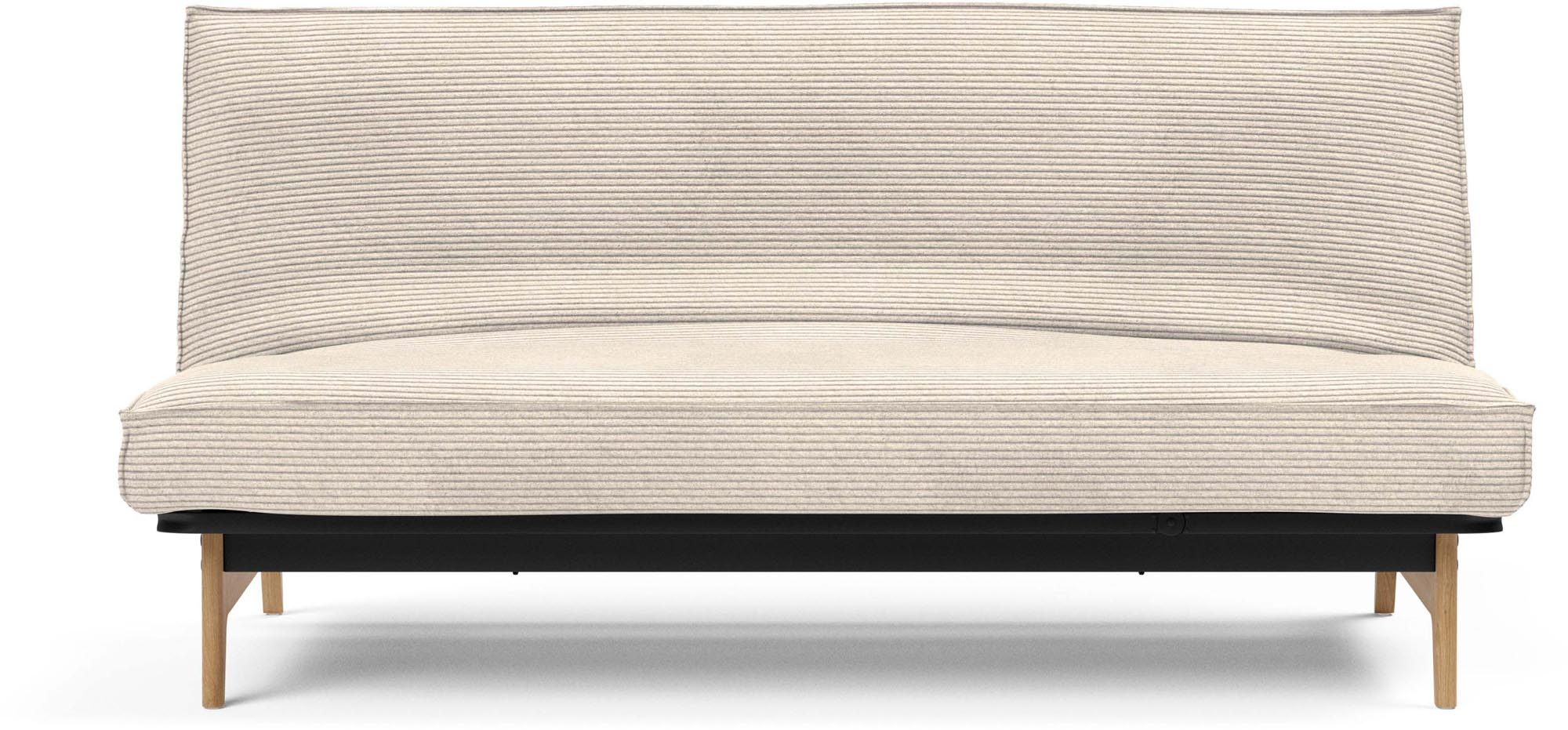 Erleben Sie das Aslak 140 Bettsofa mit Sharp Plus Cover von Innovation Living – modern, funktional und perfekt für jeden Wohnstil.