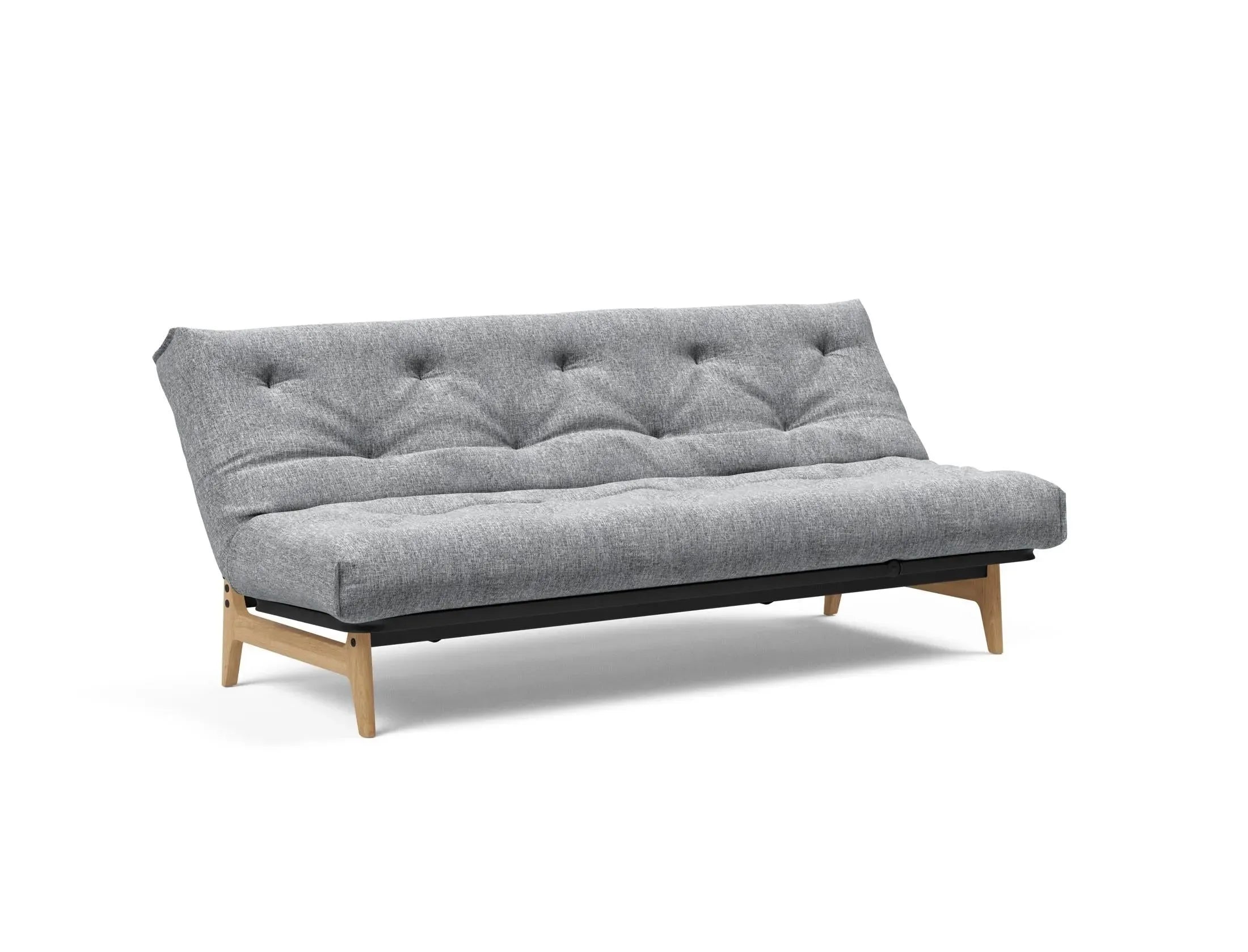 Entdecken Sie das Aslak 120 Bettsofa Nordic: Elegantes Design, vielseitig einsetzbar und mit hochwertigem Classic-Bezug für optimalen Komfort.