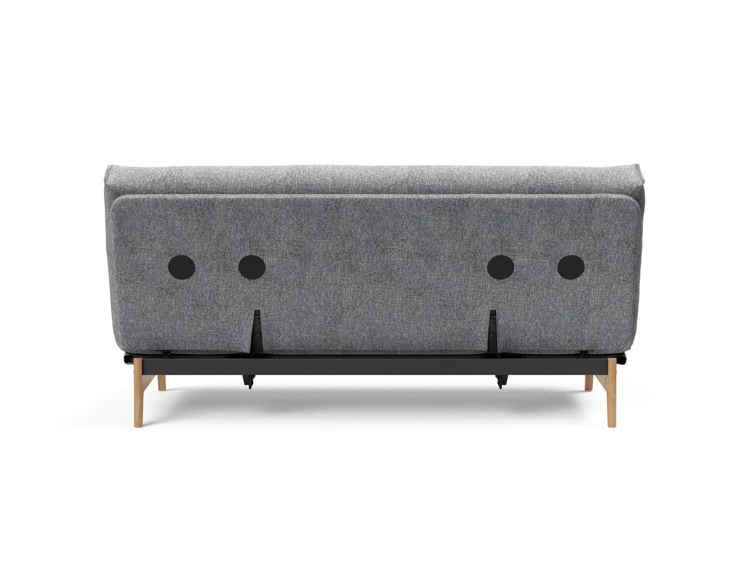 Entdecken Sie das Aslak 140 Bettsofa Nordic von Innovation Living: Elegantes Design trifft auf vielseitige Nutzung für Ihr Zuhause.