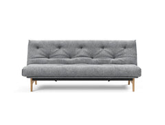 Divano letto nordico Aslak 120 con copertura per la struttura <tc>Spring</tc>