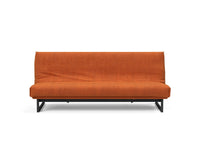 Divano letto Fraction 120 Nordic Cover con copertura per telaio Morbido <tc>Spring</tc>