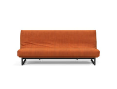 Divano letto Fraction 120 Nordic Cover con copertura per telaio Morbido <tc>Spring</tc>