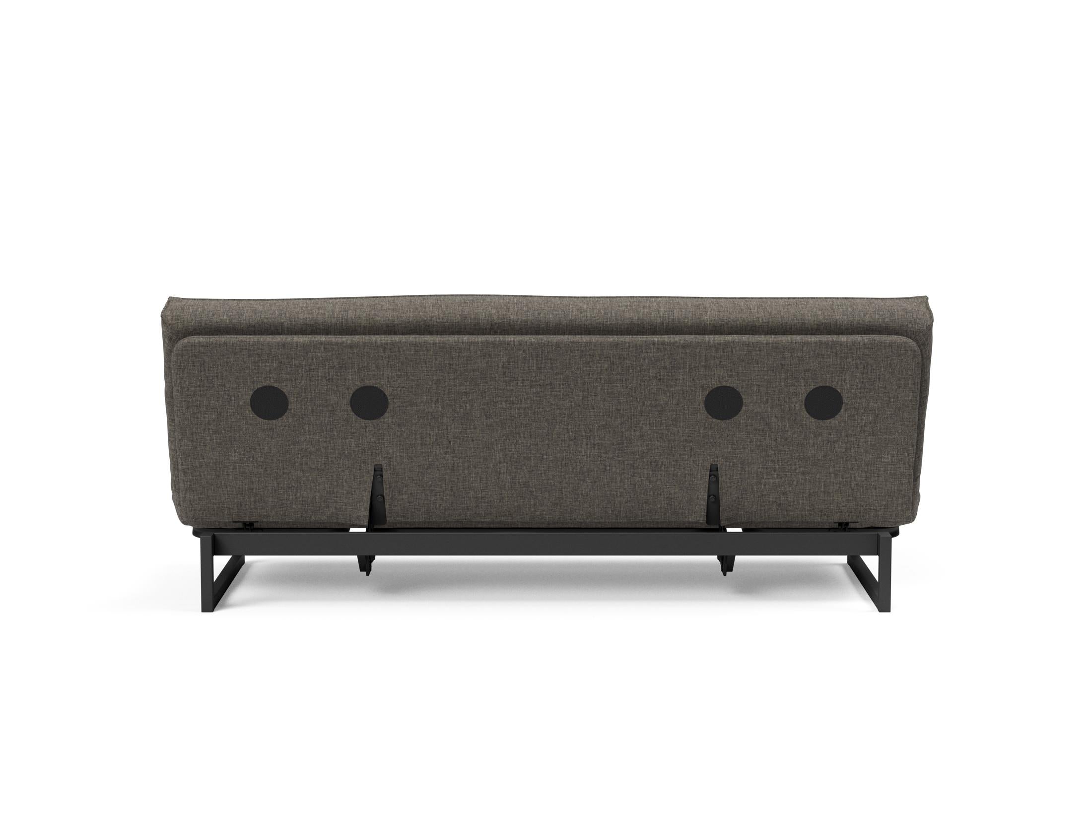 Entdecken Sie das Fraction 120 Bettsofa Sharp Plus Cover Soft Spring von Innovation Living – stilvoll, vielseitig und perfekt für jeden Raum.