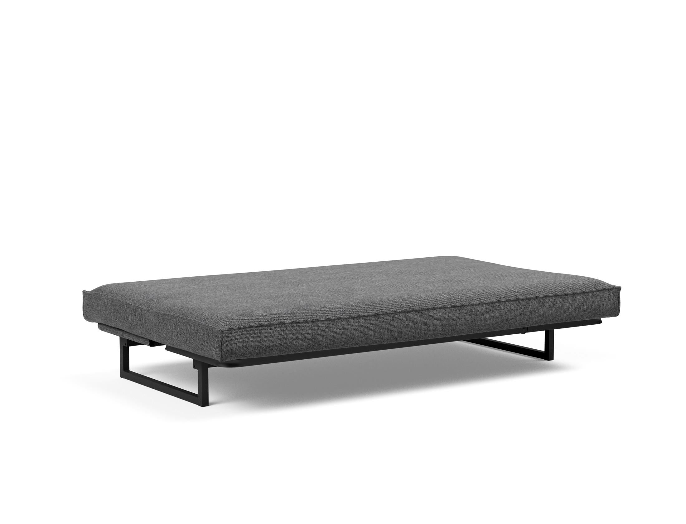 Entdecken Sie das Fraction 120 Bettsofa Sharp Plus Cover Soft Spring von Innovation Living – stilvoll, platzsparend und perfekt für Ihr Zuhause.