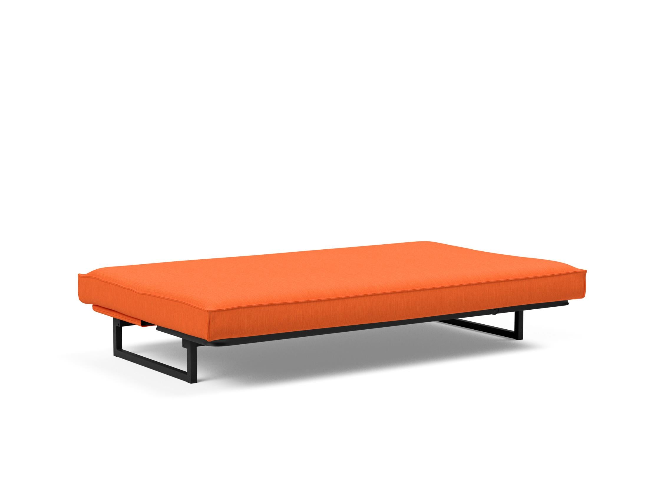 Entdecken Sie das Fraction 120 Bettsofa Sharp Plus Cover Soft Spring von Innovation Living – stilvoll, platzsparend und perfekt für Ihr Zuhause.