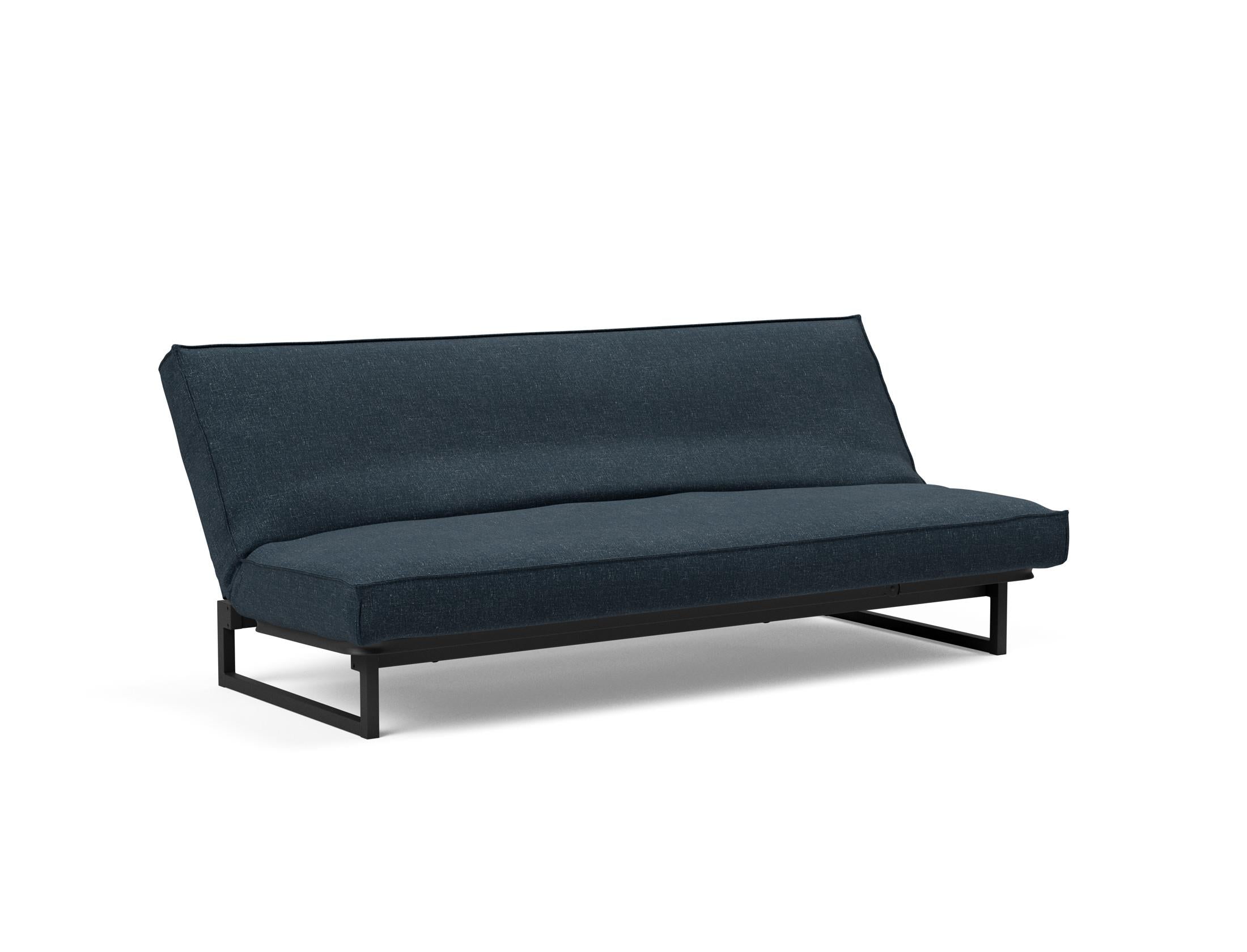 Entdecken Sie das Fraction 120 Bettsofa Sharp Plus Cover Soft Spring von Innovation Living – stilvoll, platzsparend und perfekt für Ihr Zuhause.