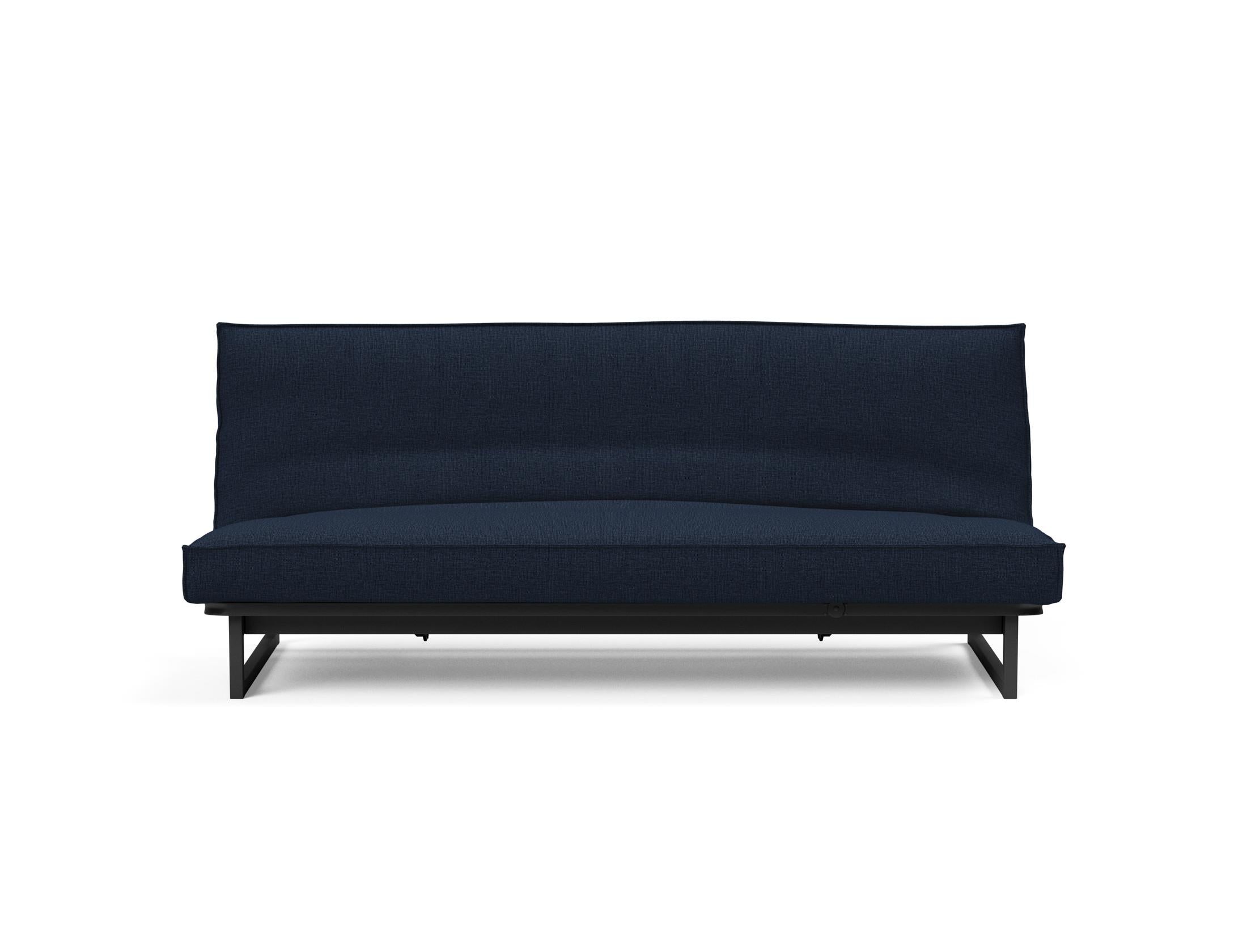 Entdecken Sie das Fraction 120 Bettsofa Sharp Plus Cover Soft Spring von Innovation Living – stilvoll, platzsparend und perfekt für Ihr Zuhause.