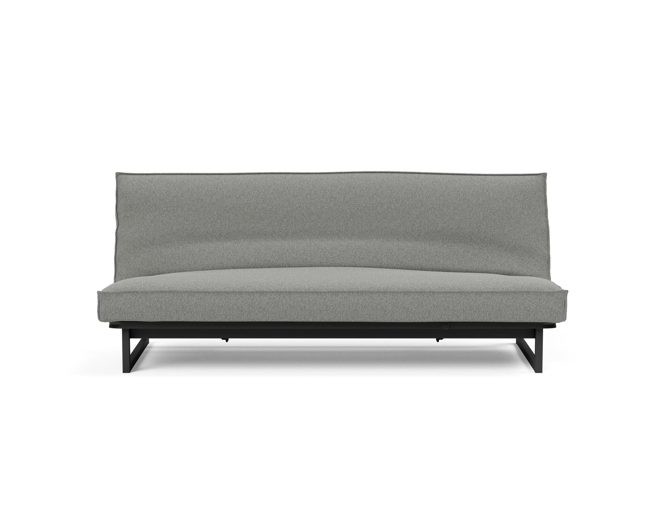 Entdecken Sie das Fraction 120 Bettsofa Sharp Plus Cover Soft Spring von Innovation Living – stilvoll, platzsparend und perfekt für Ihr Zuhause.