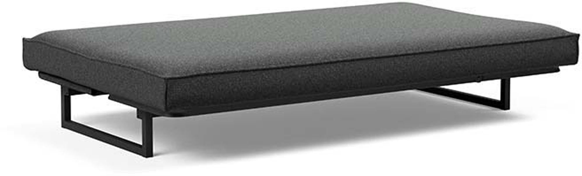 Entdecken Sie das Fraction 120 Bettsofa Sharp Plus Cover von Innovation Living – stilvoll, platzsparend und perfekt für Ihr Zuhause.