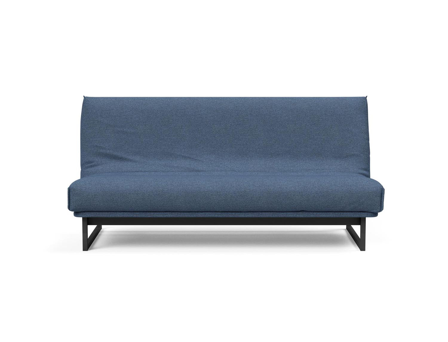Fraction 140 Bettsofa Nordic Cover: Elegantes Schlafsofa mit komfortabler Soft Spring Federung, ideal für entspannte Nächte und modernes Wohndesign.