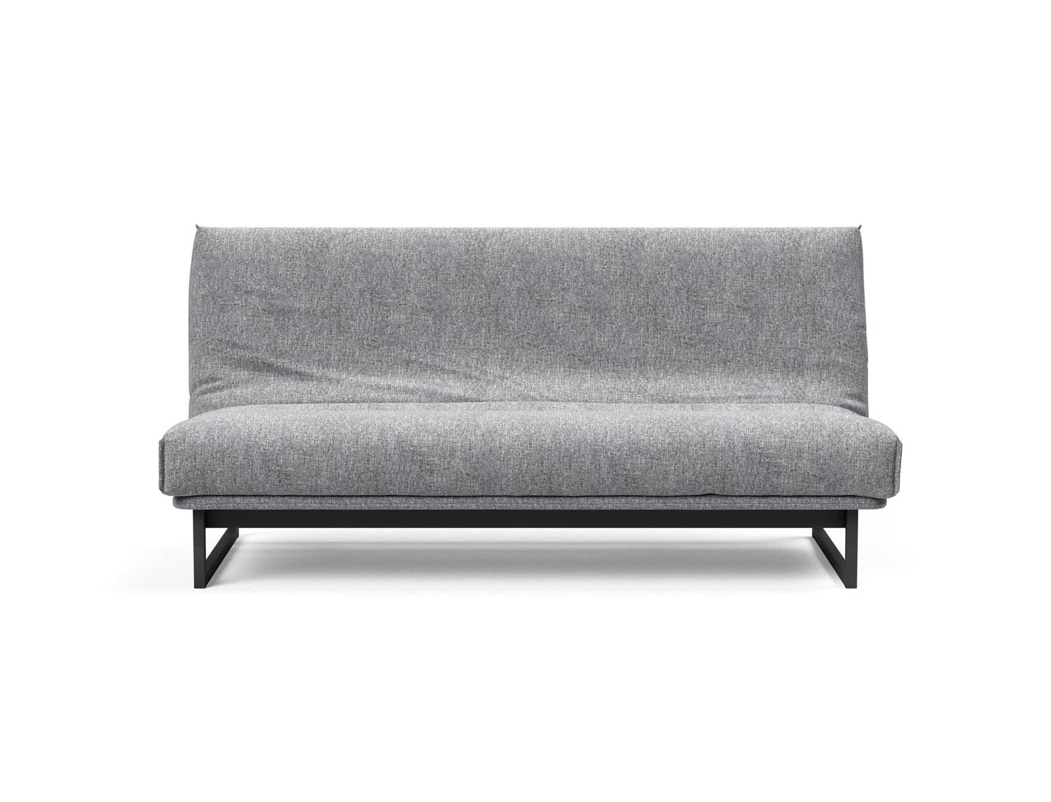 Fraction 140 Bettsofa Nordic Cover: Modernes Schlafsofa mit hochwertiger Soft Spring Federung, perfekt für gemütliche Abende und stilvolle Einrichtung.