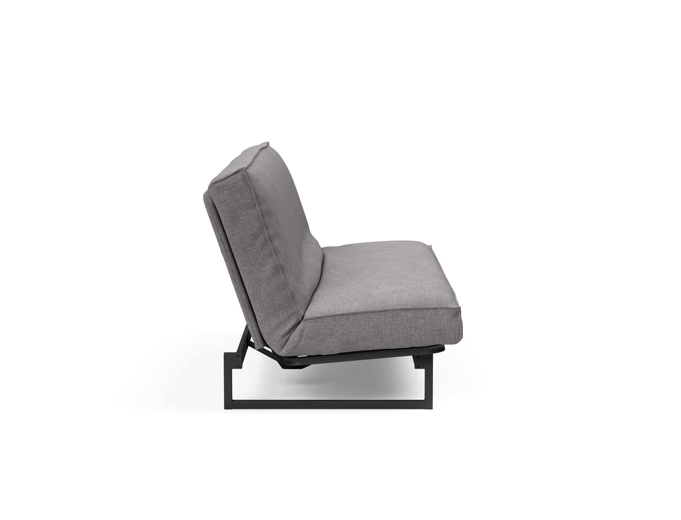 Entdecken Sie das Fraction 140 Bettsofa Sharp Plus Cover Soft Spring von Innovation Living – stilvoll, platzsparend und perfekt für Ihr Zuhause.