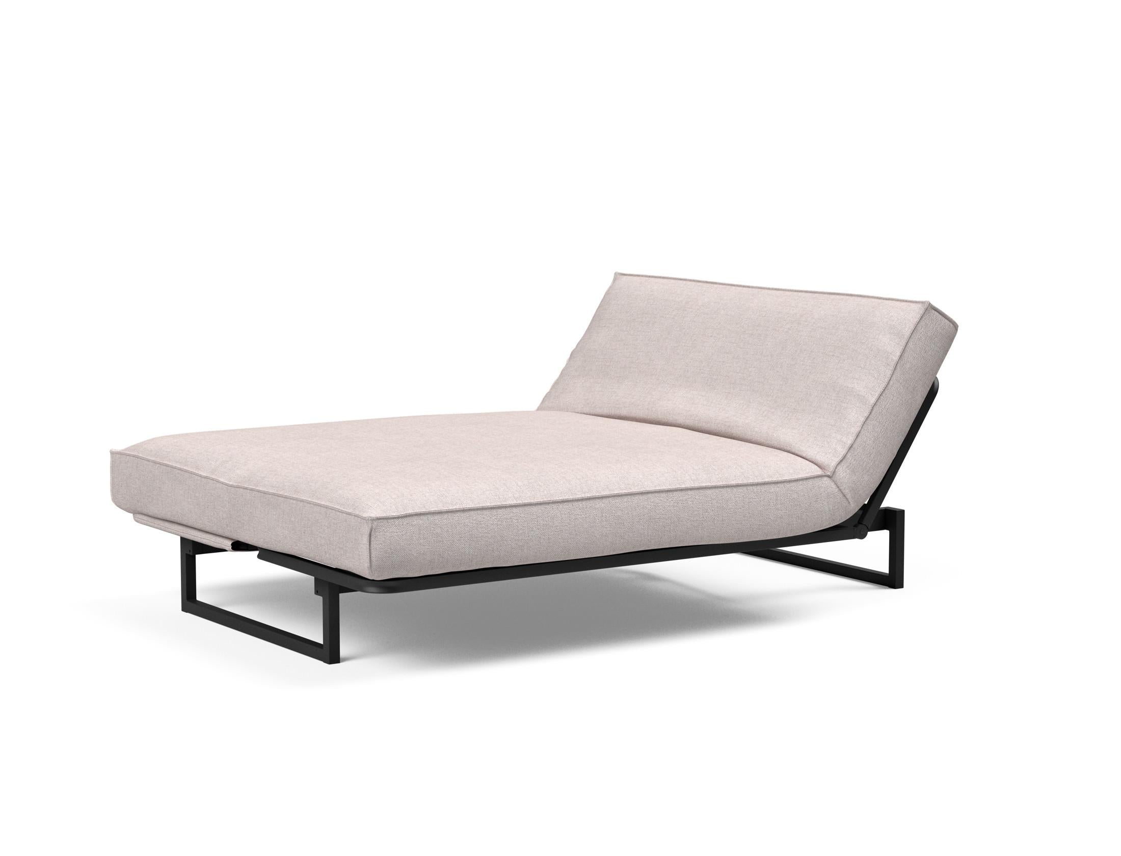 Entdecken Sie das Fraction 140 Bettsofa Sharp Plus Cover Soft Spring von Innovation Living – stilvoll, platzsparend und perfekt für Ihr Zuhause.