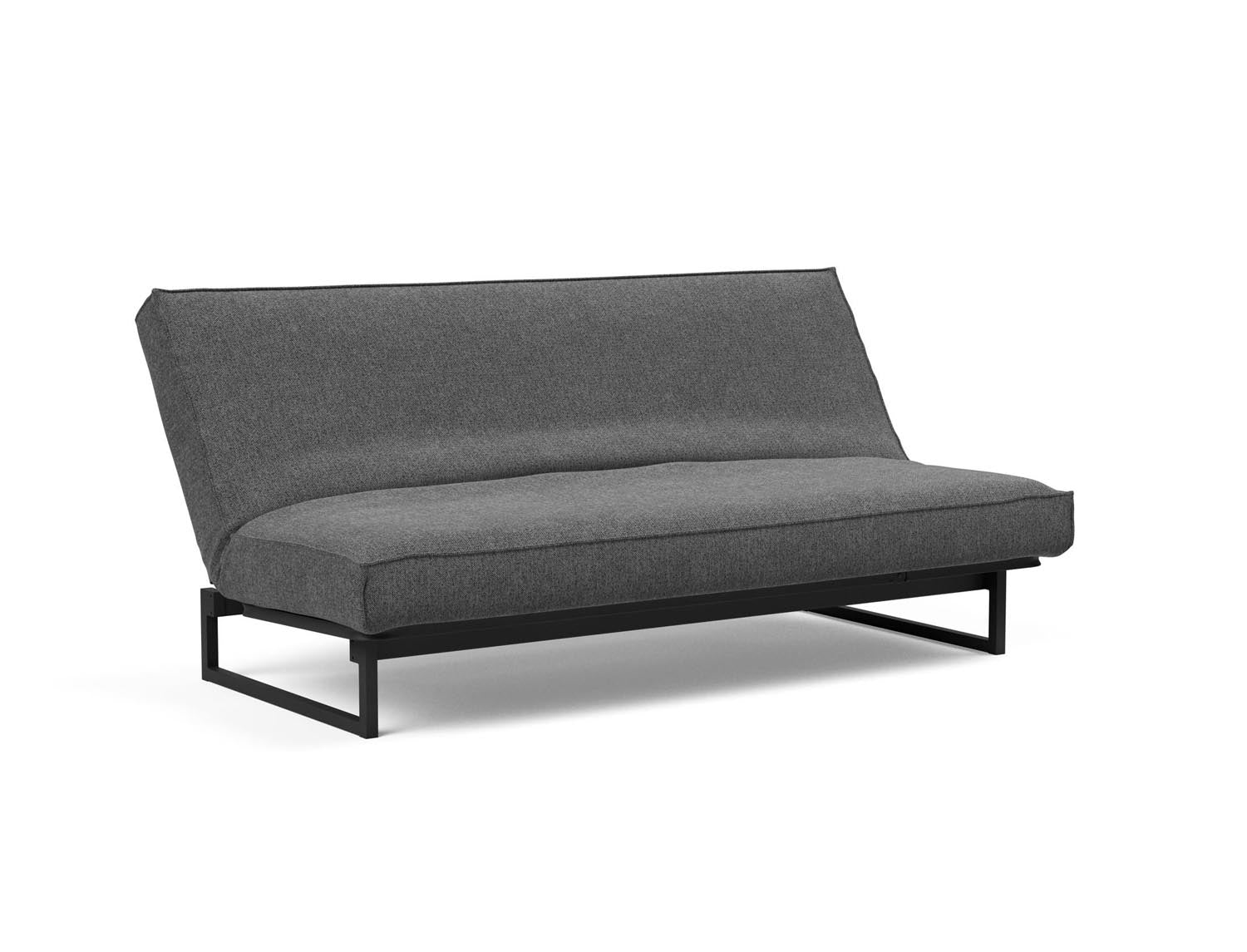 Entdecken Sie das Fraction 140 Bettsofa Sharp Plus Cover Soft Spring von Innovation Living – stilvoll, platzsparend und perfekt für Ihr Zuhause.