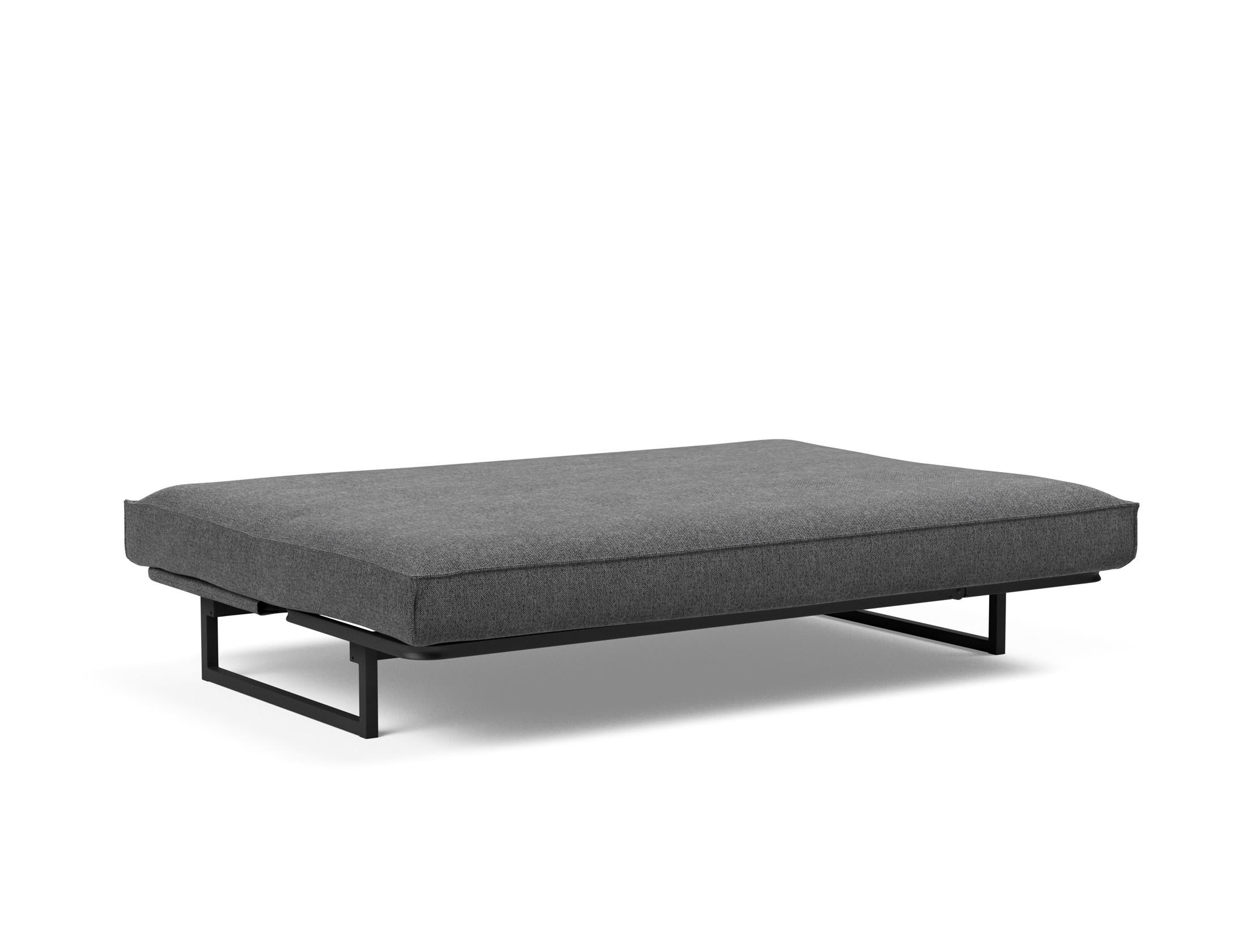 Entdecken Sie das Fraction 140 Bettsofa Sharp Plus Cover Soft Spring von Innovation Living – stilvoll, platzsparend und perfekt für Ihr Zuhause.