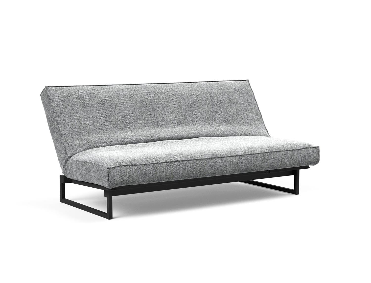 Entdecken Sie das Fraction 140 Bettsofa Sharp Plus Cover Soft Spring von Innovation Living – stilvoll, platzsparend und perfekt für Ihr Zuhause.