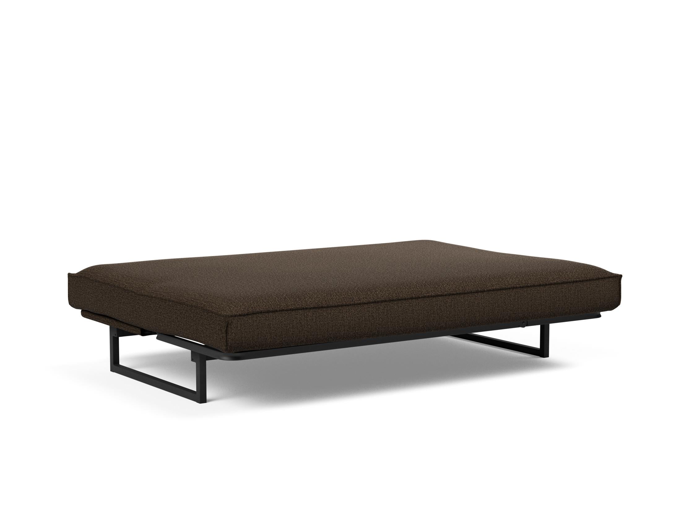 Entdecken Sie das Fraction 140 Bettsofa Sharp Plus Cover Soft Spring von Innovation Living – stilvoll, platzsparend und perfekt für Ihr Zuhause.
