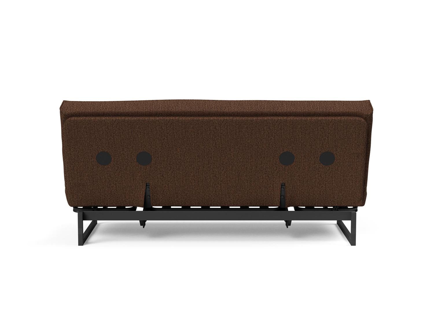 Entdecken Sie das Fraction 140 Bettsofa Sharp Plus Cover Soft Spring von Innovation Living – stilvoll, platzsparend und perfekt für Ihr Zuhause.